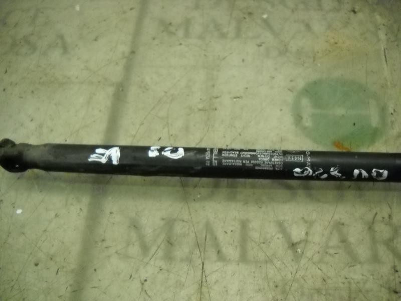 Recambio de amortiguador capot para fiat stilo (192) 1.9 jtd cat referencia OEM IAM 46784590  