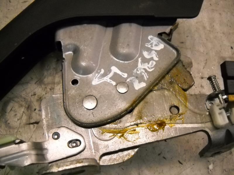 Recambio de palanca freno de mano para ford fusion (cbk) newport referencia OEM IAM   