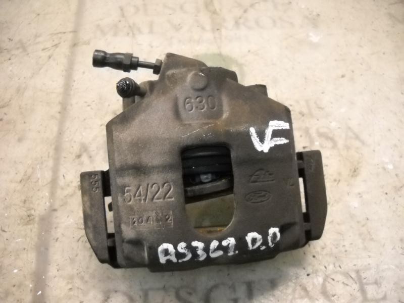 Recambio de pinza freno delantera derecha para ford fusion (cbk) newport referencia OEM IAM   