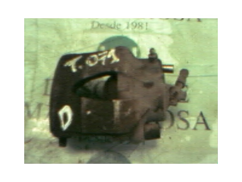 Recambio de pinza freno delantera derecha para volkswagen golf iv berlina (1j1) 1.9 tdi referencia OEM IAM   