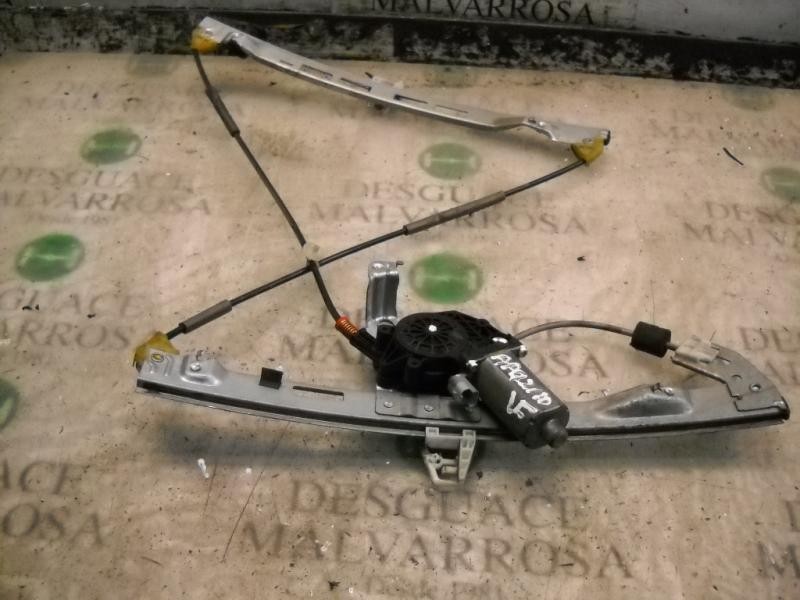 Recambio de elevalunas delantero derecho para peugeot 206 berlina xt referencia OEM IAM   