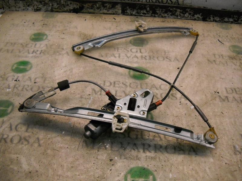 Recambio de elevalunas delantero derecho para peugeot 206 berlina xt referencia OEM IAM   