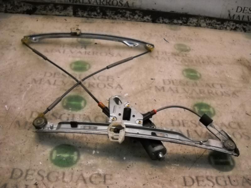 Recambio de elevalunas delantero izquierdo para peugeot 206 berlina xt referencia OEM IAM   