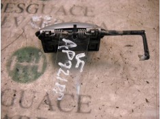 Recambio de maneta exterior delantera derecha para peugeot 206 berlina xt referencia OEM IAM    2