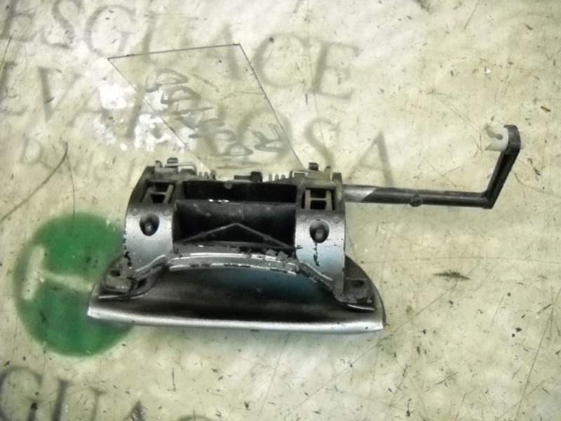 Recambio de maneta exterior delantera derecha para peugeot 206 berlina xt referencia OEM IAM   