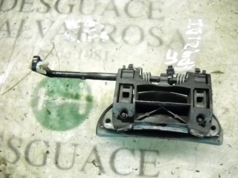 Recambio de maneta exterior delantera izquierda para peugeot 206 berlina xt referencia OEM IAM   
