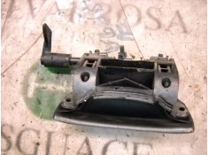 Recambio de maneta exterior trasera izquierda para peugeot 206 berlina xt referencia OEM IAM    2