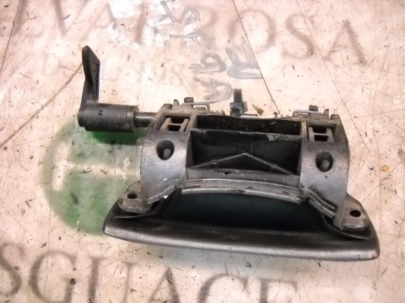 Recambio de maneta exterior trasera izquierda para peugeot 206 berlina xt referencia OEM IAM   