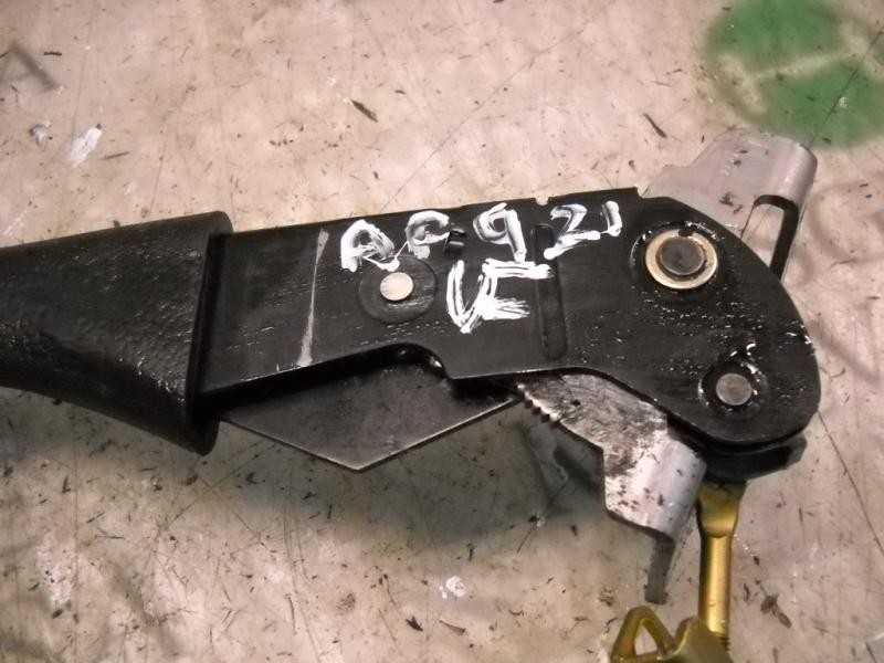 Recambio de palanca freno de mano para peugeot 206 berlina xt referencia OEM IAM   