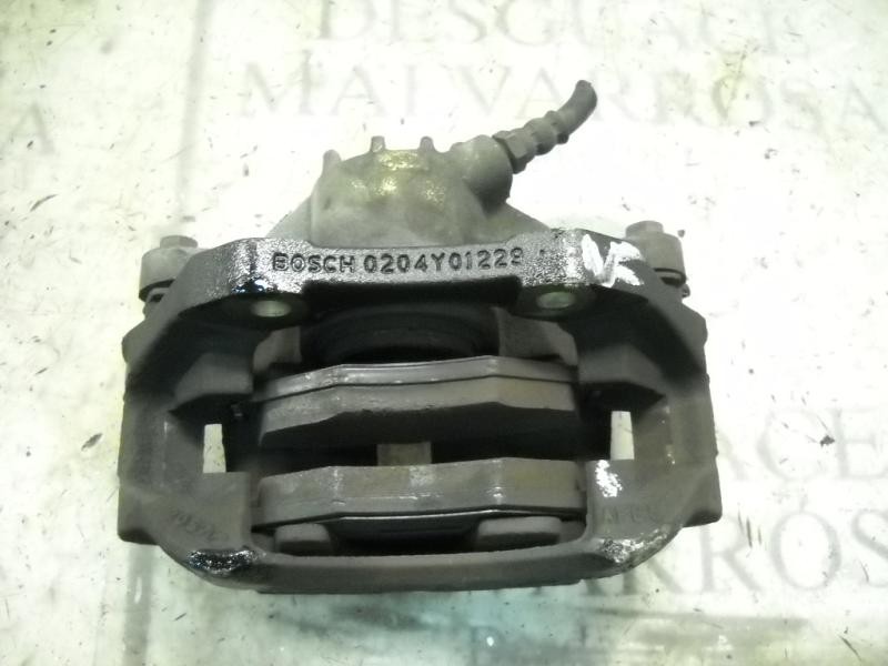 Recambio de pinza freno delantera derecha para peugeot 206 berlina xt referencia OEM IAM   