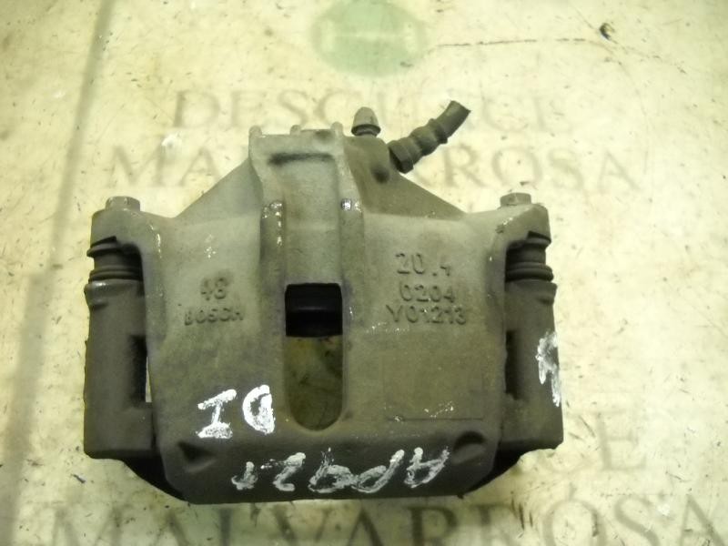 Recambio de pinza freno delantera izquierda para peugeot 206 berlina xt referencia OEM IAM   