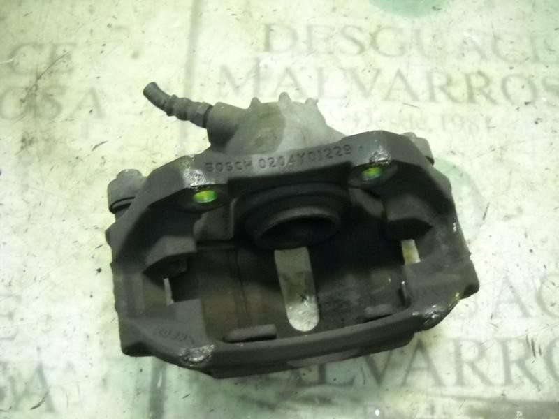 Recambio de pinza freno delantera izquierda para peugeot 206 berlina xt referencia OEM IAM   