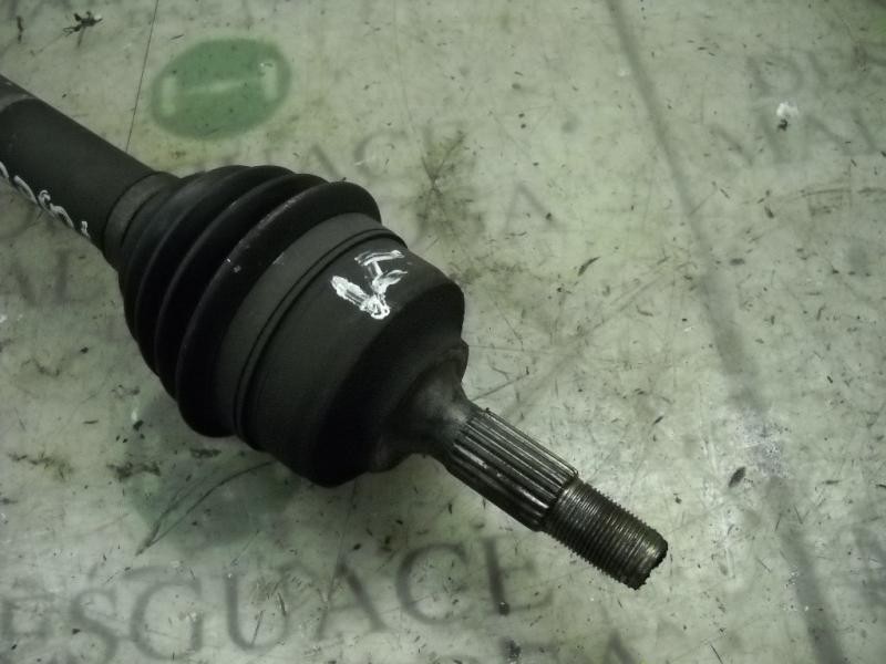 Recambio de transmision derecha para peugeot 206 berlina xt referencia OEM IAM   