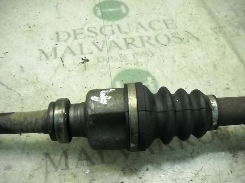 Recambio de transmision derecha para peugeot 206 berlina xt referencia OEM IAM   