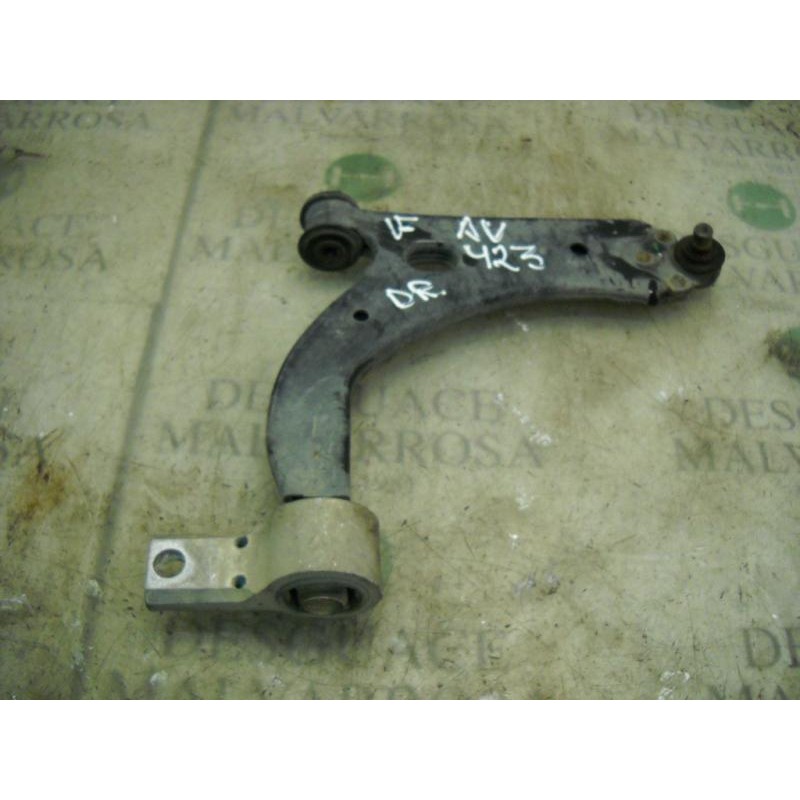 Recambio de brazo suspension inferior delantero derecho para ford fiesta (cbk) ghia referencia OEM IAM   