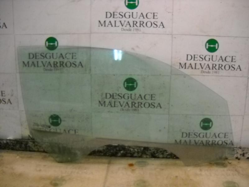 Recambio de cristal puerta delantero derecho para ford fiesta (cbk) ghia referencia OEM IAM   