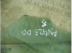 Recambio de cristal puerta delantero derecho para ford fiesta (cbk) ghia referencia OEM IAM    2