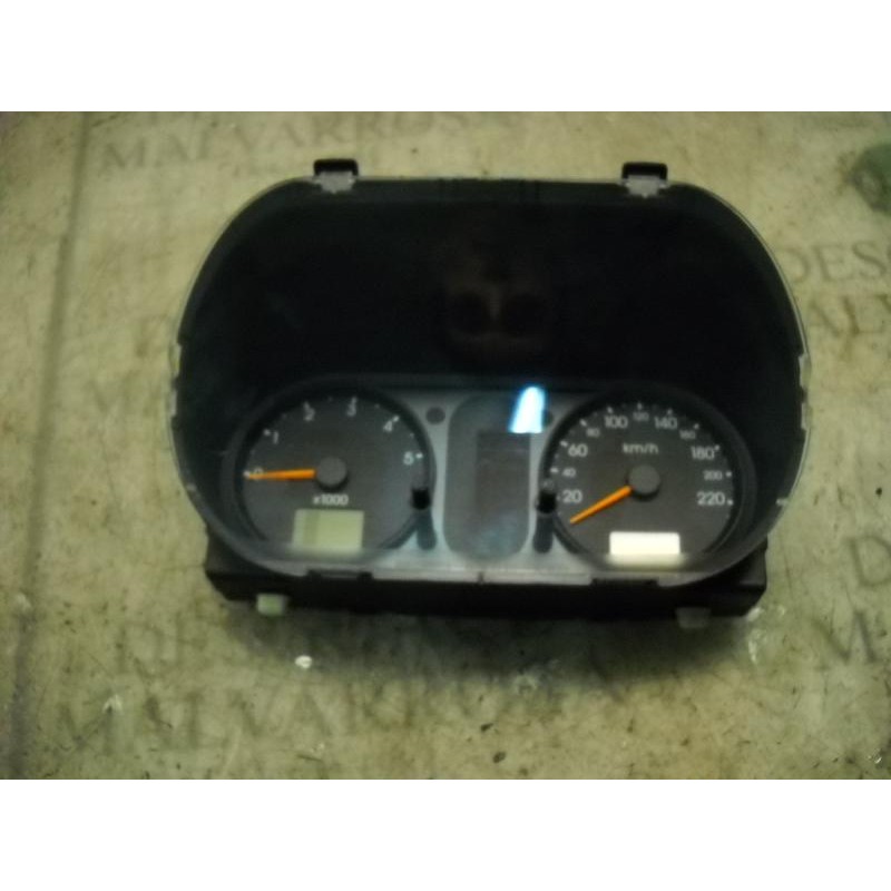 Recambio de cuadro instrumentos para ford fiesta (cbk) ghia referencia OEM IAM   