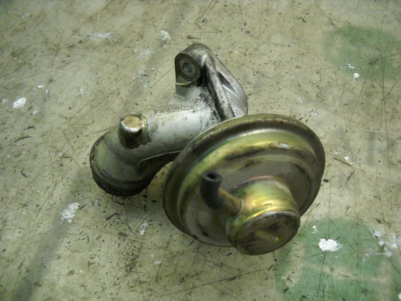 Recambio de valvula egr para ford fiesta (cbk) ghia referencia OEM IAM   