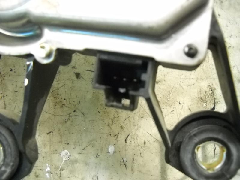 Recambio de motor limpia trasero para ford fiesta (cbk) ghia referencia OEM IAM   