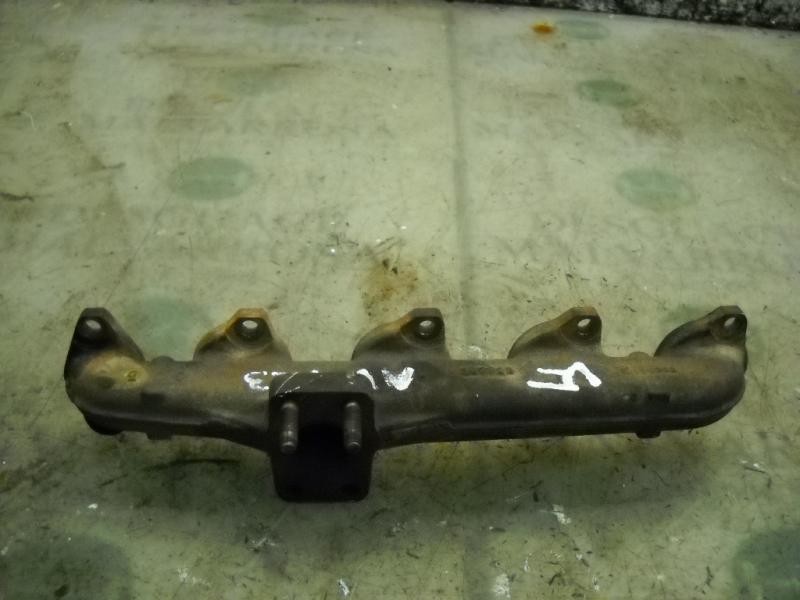 Recambio de colector escape para ford fiesta (cbk) ghia referencia OEM IAM   