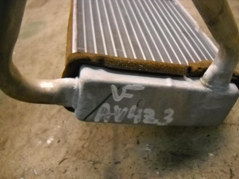 Recambio de radiador calefaccion / aire acondicionado para ford fiesta (cbk) ghia referencia OEM IAM   