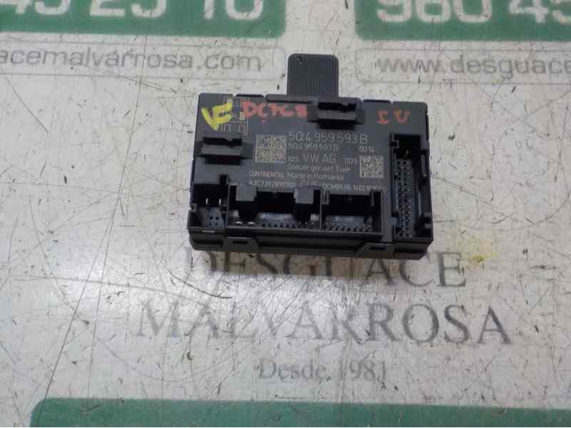 Recambio de modulo electronico para seat leon st (5f8) style referencia OEM IAM 5Q4959593BZ00 5Q4959593B A2C7392890300