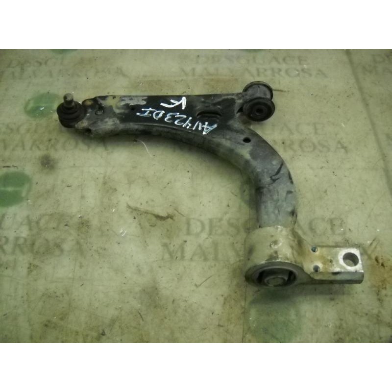 Recambio de brazo suspension inferior delantero izquierdo para ford fiesta (cbk) ghia referencia OEM IAM   