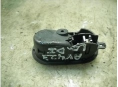 Recambio de maneta interior delantera izquierda para ford fiesta (cbk) ghia referencia OEM IAM    2