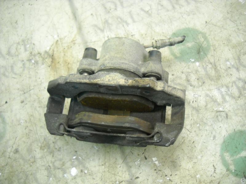 Recambio de pinza freno delantera derecha para ford fiesta (cbk) ghia referencia OEM IAM   