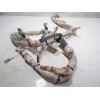 Recambio de airbag cortina delantero izquierdo para nissan nv 200 (m20) evalia premium referencia OEM IAM  985P14FG0A 