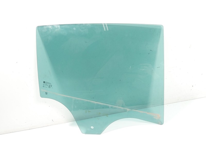 Recambio de cristal puerta trasero derecho para opel astra k (b16) 1.2 turbo (68) referencia OEM IAM 13412500  
