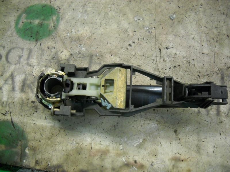 Recambio de maneta exterior trasera izquierda para seat leon (1m1) signo referencia OEM IAM   