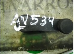 Recambio de maneta elevalunas delantera derecha para seat ibiza (6k1) 1.9 sdi referencia OEM IAM    2