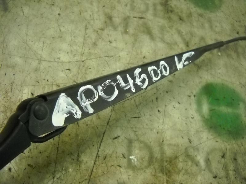 Recambio de brazo limpia delantero derecho para renault megane ii berlina 5p authentique referencia OEM IAM   