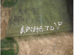 Recambio de cristal puerta trasero derecho para renault megane ii berlina 5p authentique referencia OEM IAM    2