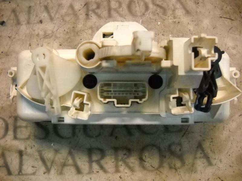 Recambio de mando calefaccion / aire acondicionado para renault megane ii berlina 5p authentique referencia OEM IAM   