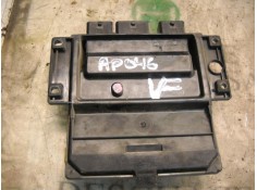 Recambio de centralita motor uce para renault megane ii berlina 5p authentique referencia OEM IAM    2