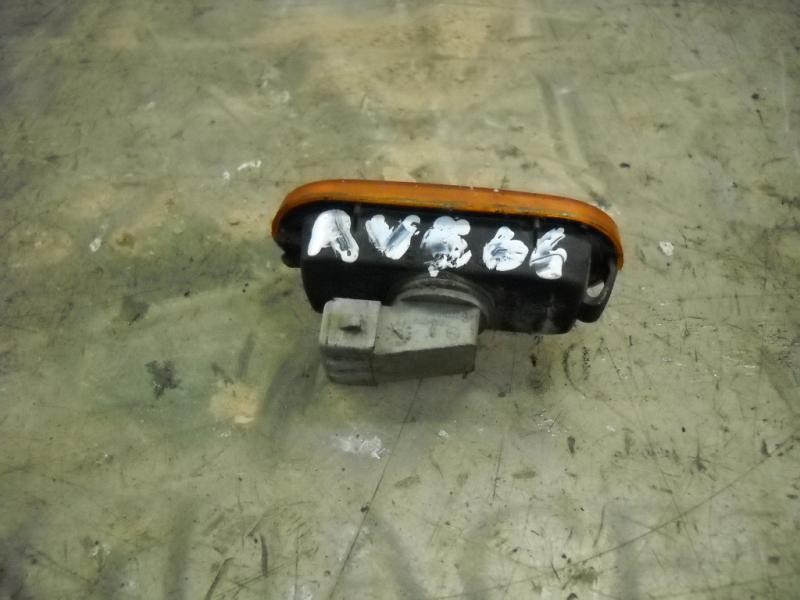 Recambio de piloto lateral izquierdo para seat ibiza (6k) 1.4 referencia OEM IAM   