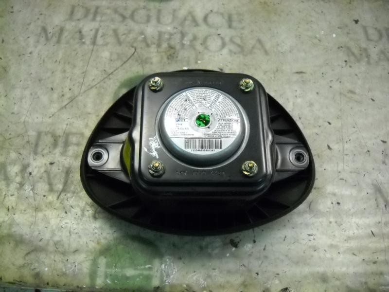 Recambio de airbag delantero izquierdo para fiat punto berlina (188) 1.9 diesel eco referencia OEM IAM   