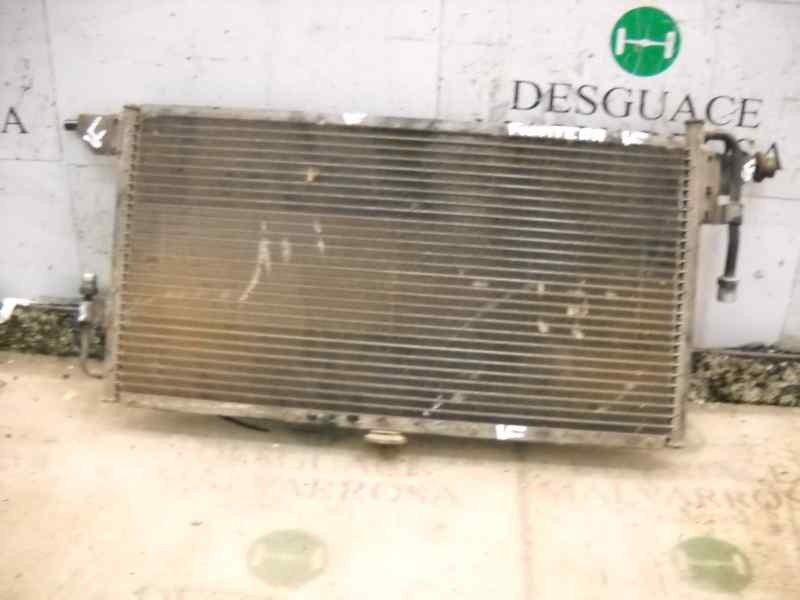 Recambio de condensador aire acondicionado para opel frontera a 2.8 turbodiesel referencia OEM IAM   