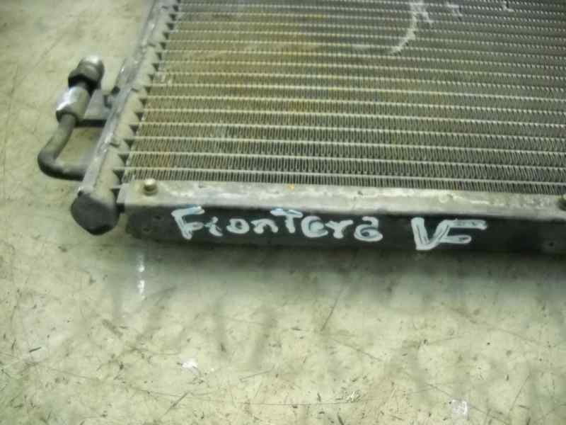 Recambio de condensador aire acondicionado para opel frontera a 2.8 turbodiesel referencia OEM IAM   