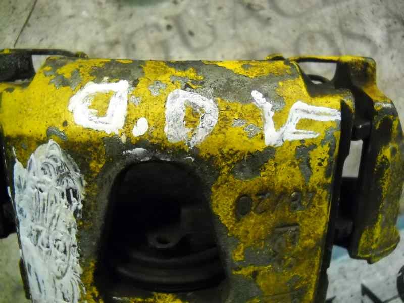 Recambio de pinza freno delantera derecha para opel astra f berlina 1.7 diesel referencia OEM IAM   