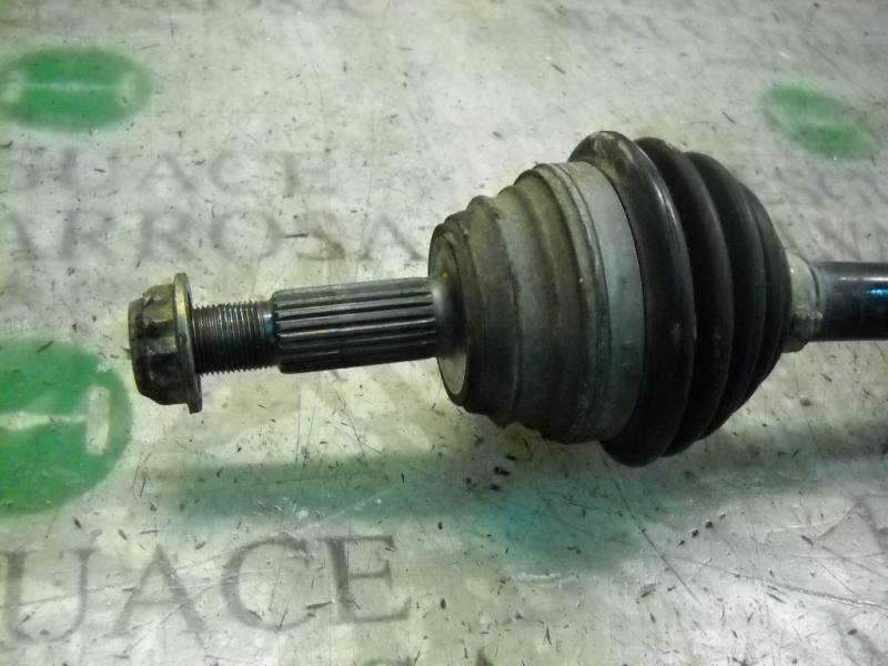 Recambio de transmision izquierda para seat arosa (6h1) street referencia OEM IAM   