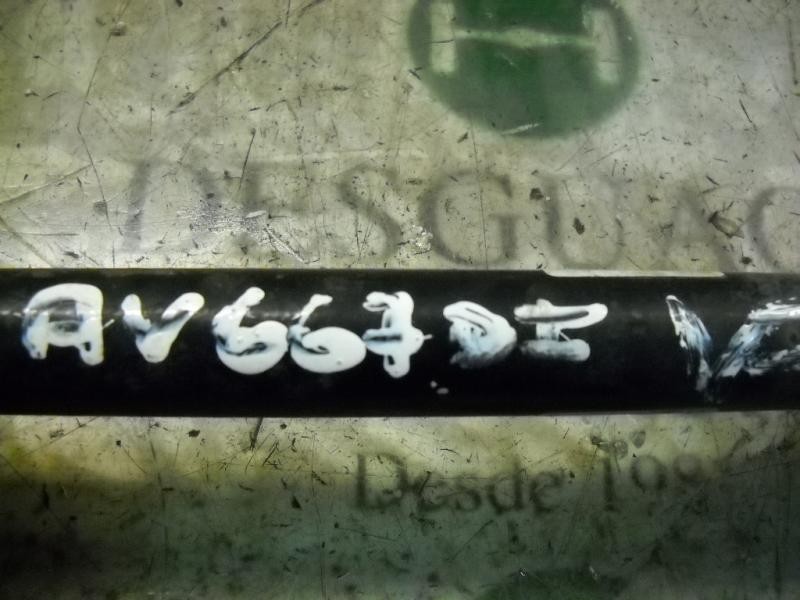 Recambio de transmision izquierda para seat arosa (6h1) street referencia OEM IAM   