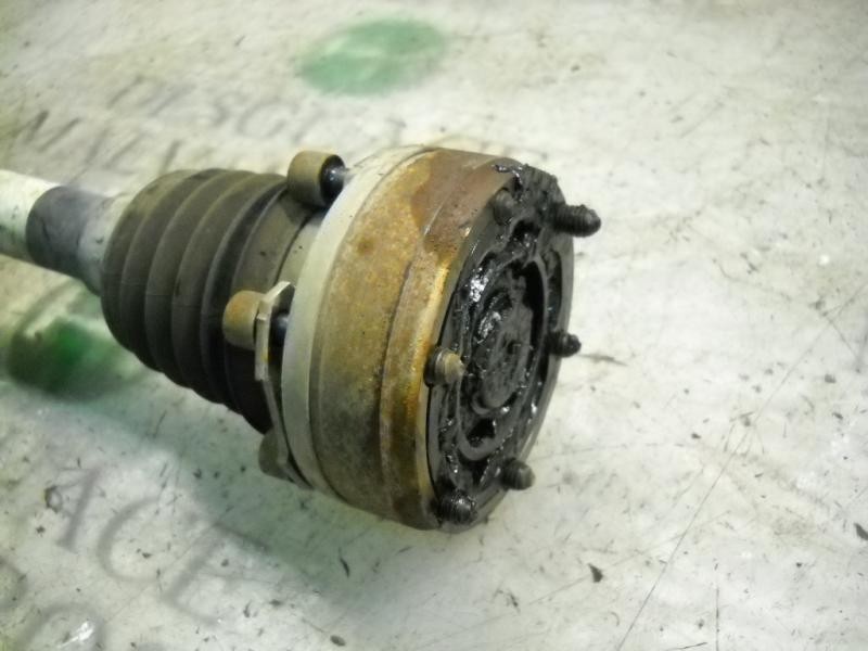 Recambio de transmision izquierda para seat arosa (6h1) street referencia OEM IAM   