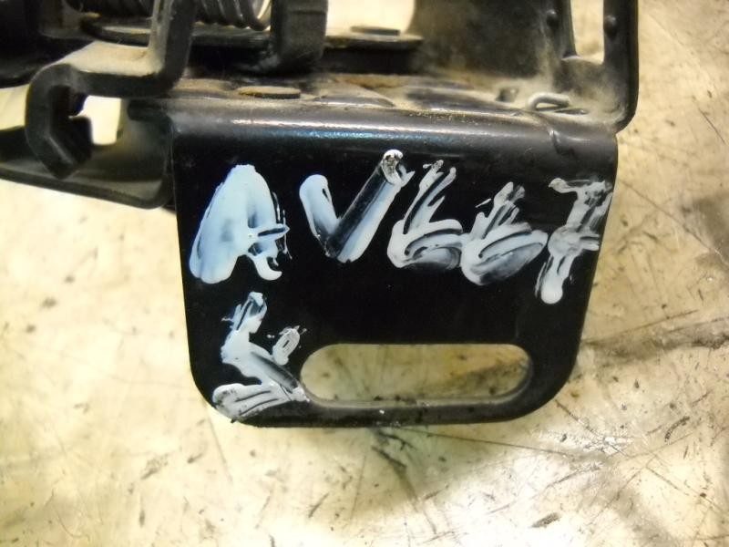 Recambio de cerradura capot para seat arosa (6h1) street referencia OEM IAM   