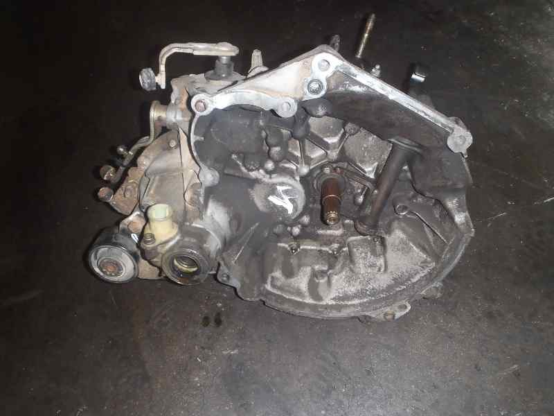 Recambio de caja cambios para citroën saxo 1.1 referencia OEM IAM  20CC17 