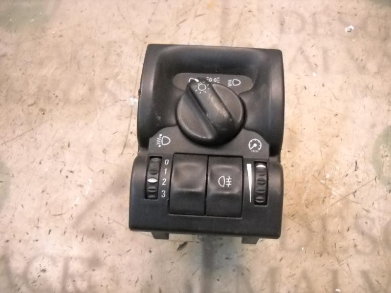 Recambio de mando luces para opel corsa a 1.2 referencia OEM IAM   