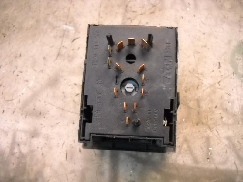 Recambio de mando luces para opel corsa a 1.2 referencia OEM IAM   